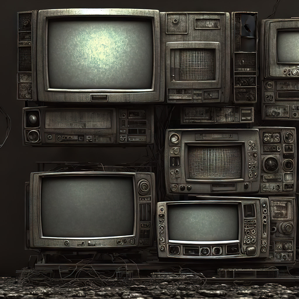 assets - TV set 01